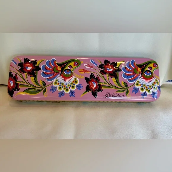 Brighton Silver Bracelet Watch - Picture 2 of 16